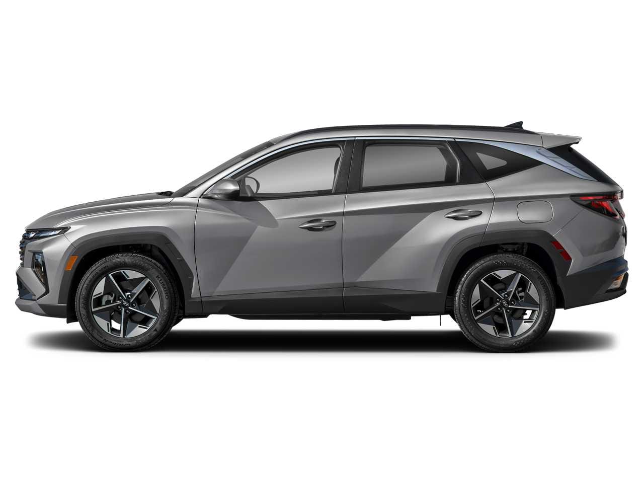 3 thumbnail image of  2026 Hyundai Tucson SEL