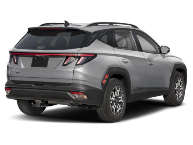 5 thumbnail image of  2026 Hyundai Tucson XRT
