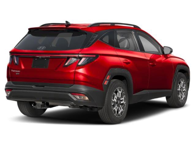 2 thumbnail image of  2026 Hyundai Tucson XRT