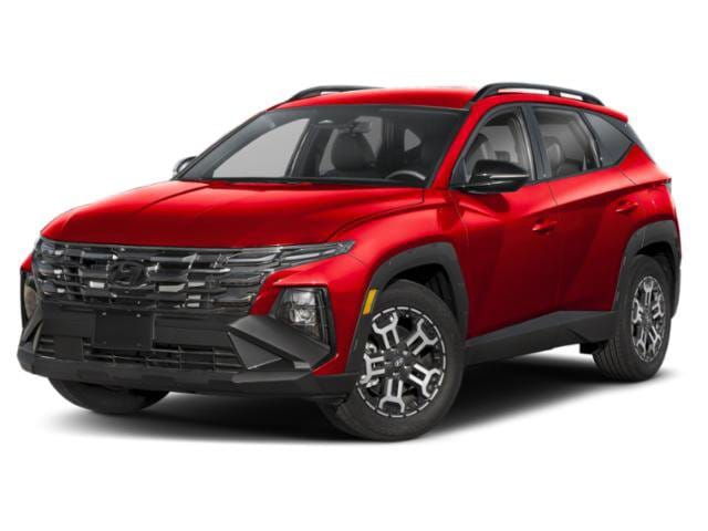 1 thumbnail image of  2026 Hyundai Tucson XRT