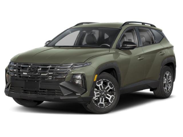 1 thumbnail image of  2026 Hyundai Tucson XRT