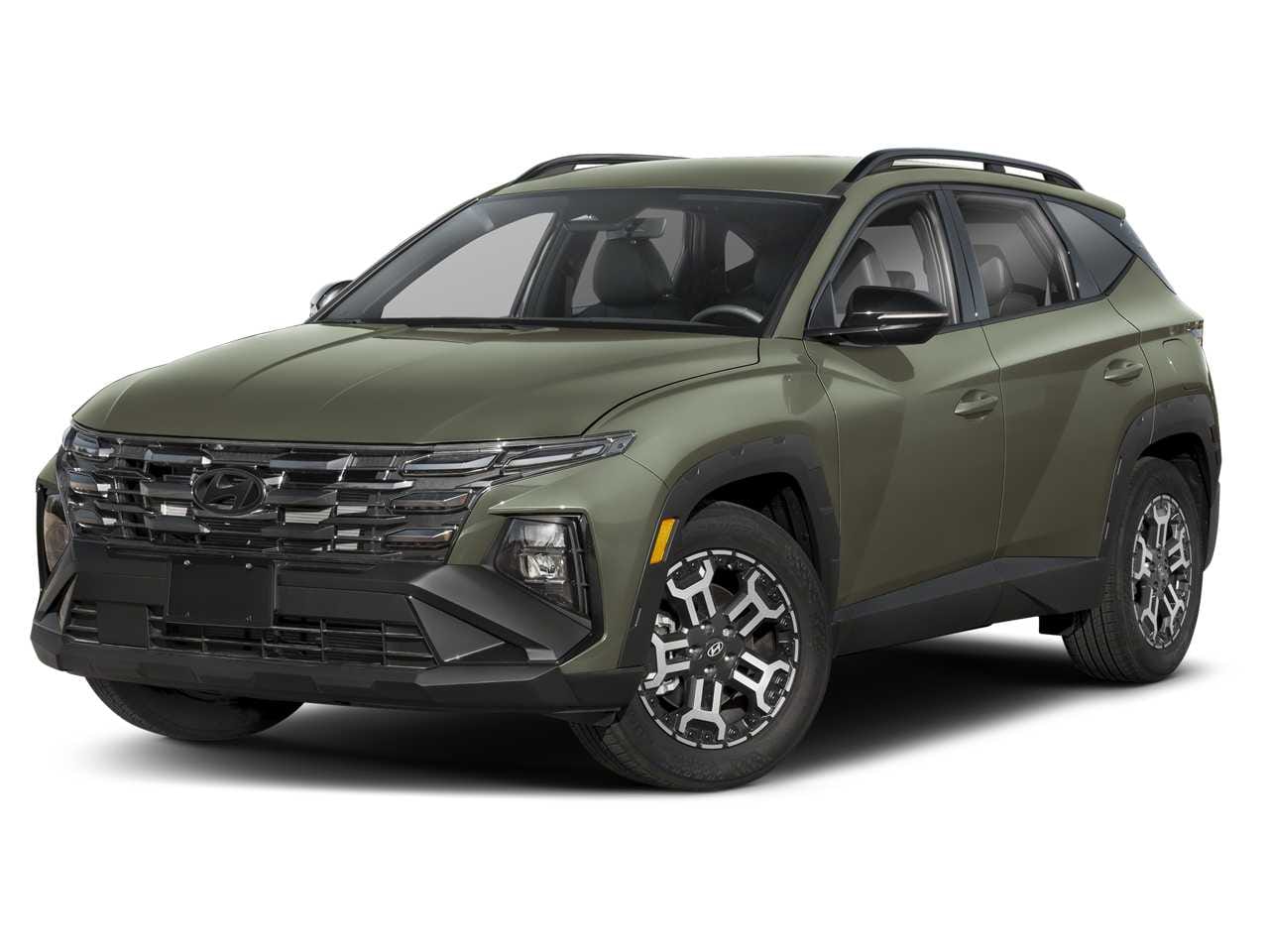 2026 Hyundai Tucson XRT