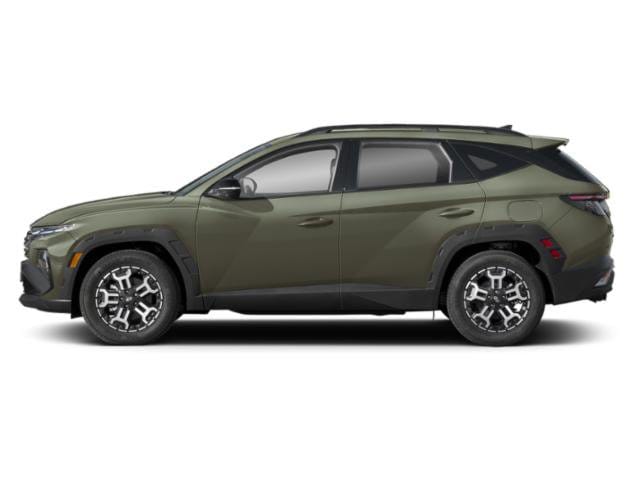 3 thumbnail image of  2026 Hyundai Tucson XRT