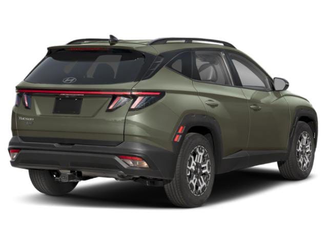 2 thumbnail image of  2026 Hyundai Tucson XRT