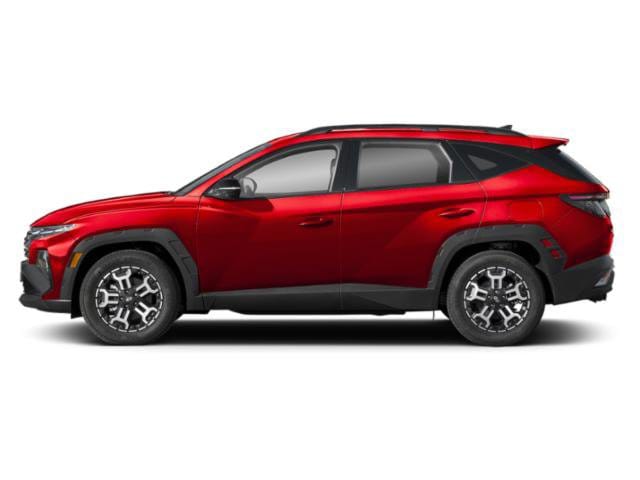 3 thumbnail image of  2026 Hyundai Tucson XRT