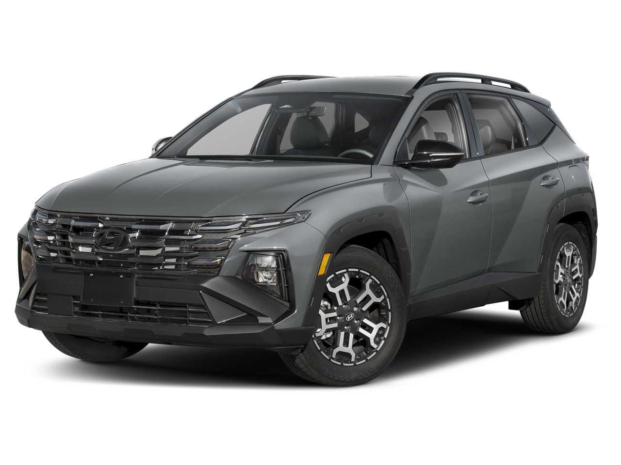 2026 Hyundai Tucson XRT