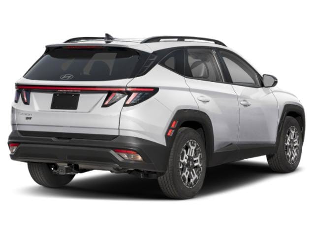 2 thumbnail image of  2026 Hyundai Tucson XRT