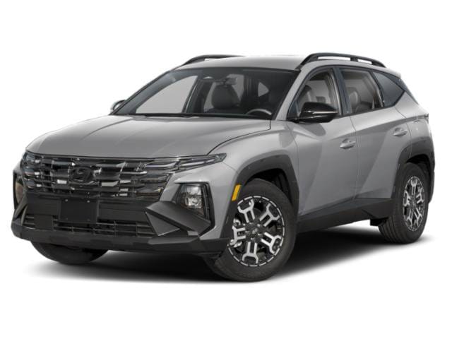 4 thumbnail image of  2026 Hyundai Tucson XRT
