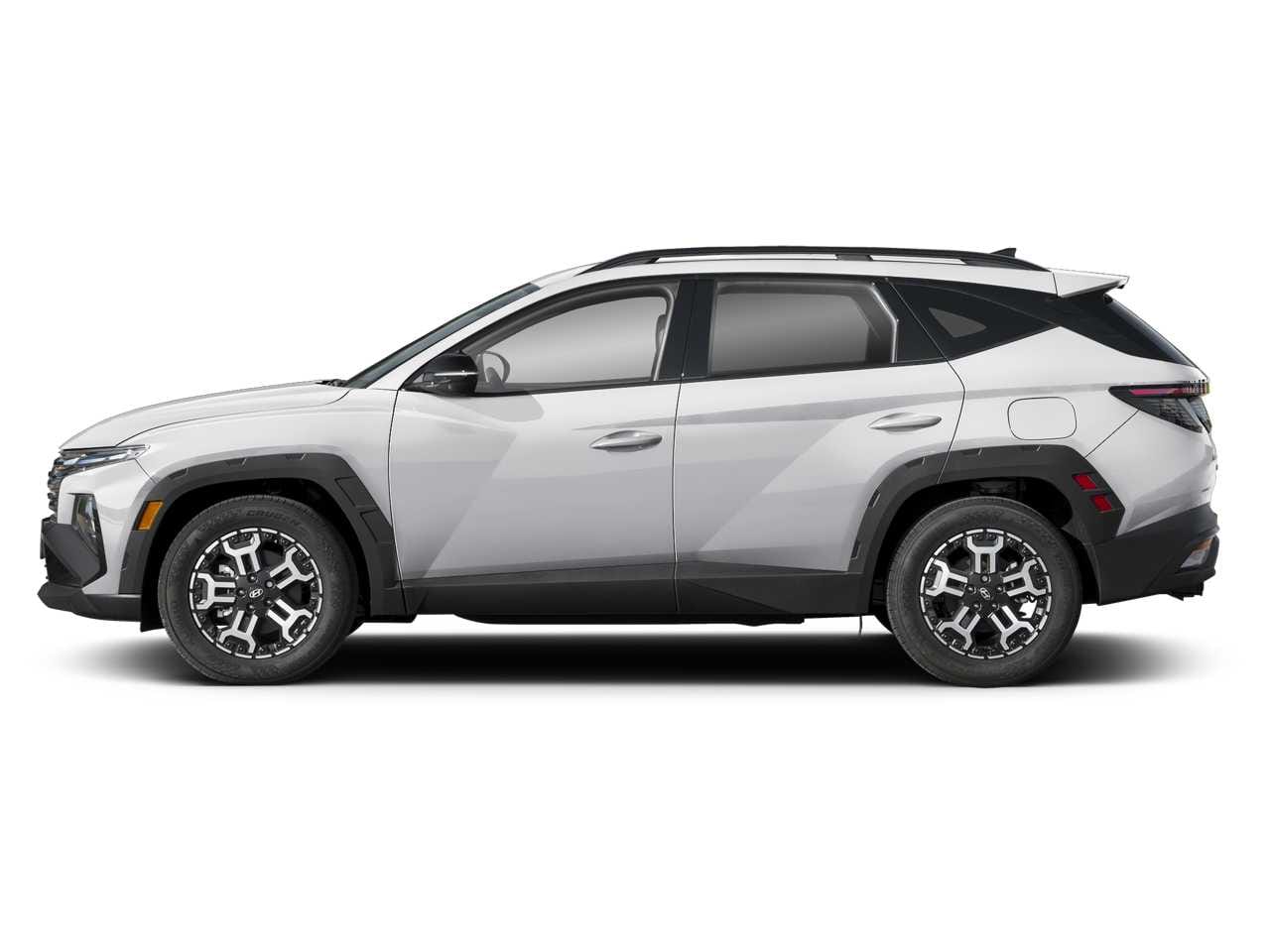 3 thumbnail image of  2026 Hyundai Tucson XRT