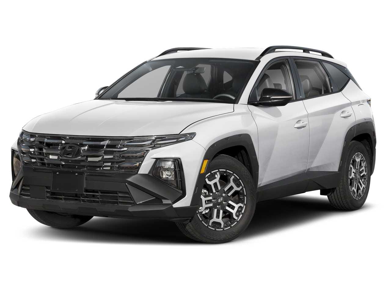 2026 Hyundai Tucson XRT