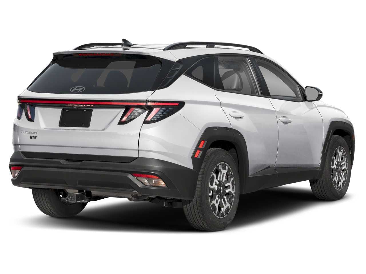 2 thumbnail image of  2026 Hyundai Tucson XRT