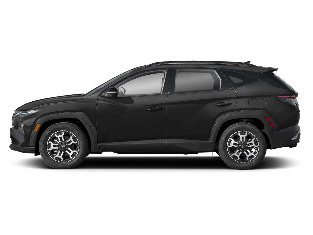 3 thumbnail image of  2026 Hyundai Tucson XRT
