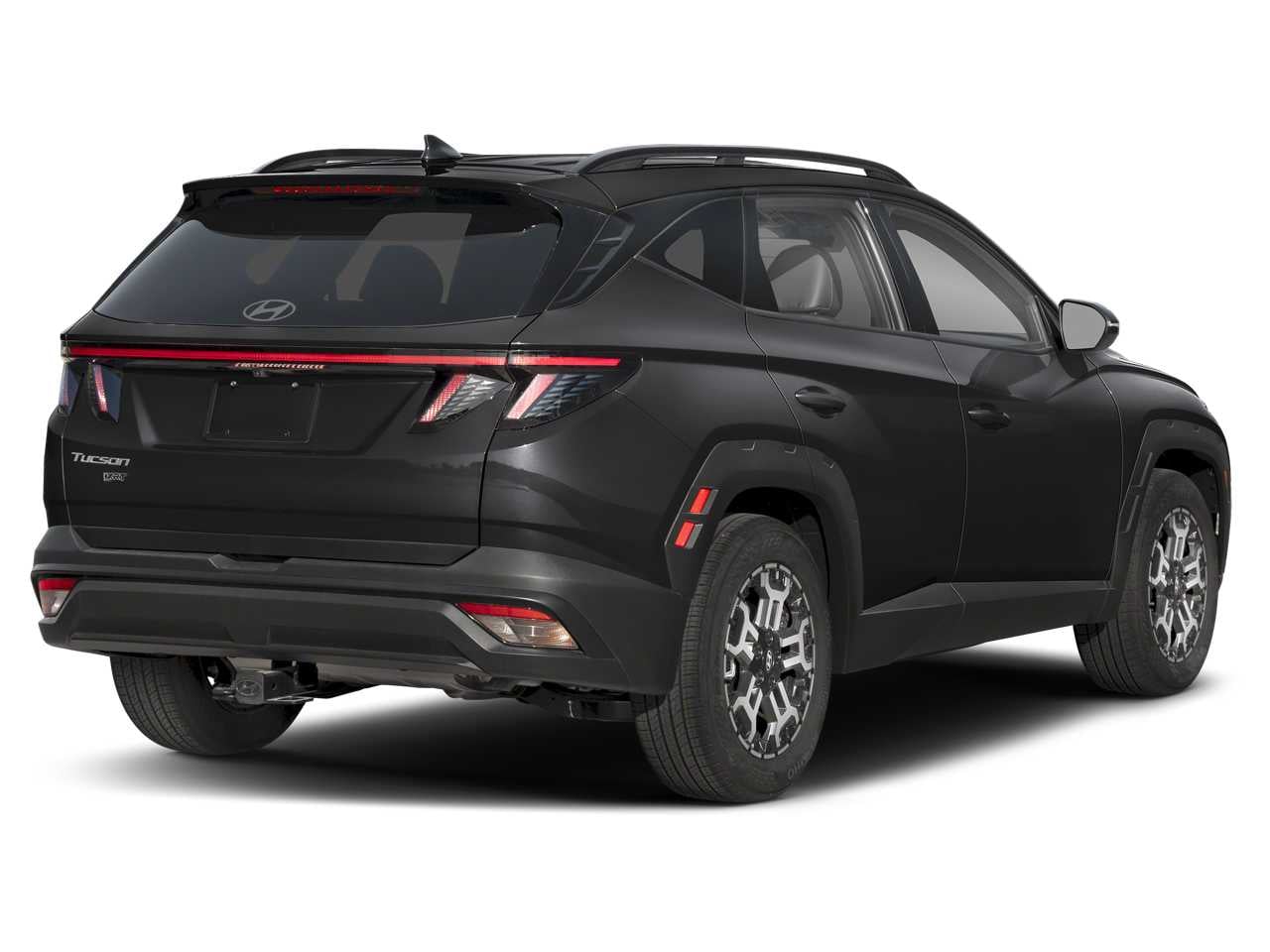 2 thumbnail image of  2026 Hyundai Tucson XRT
