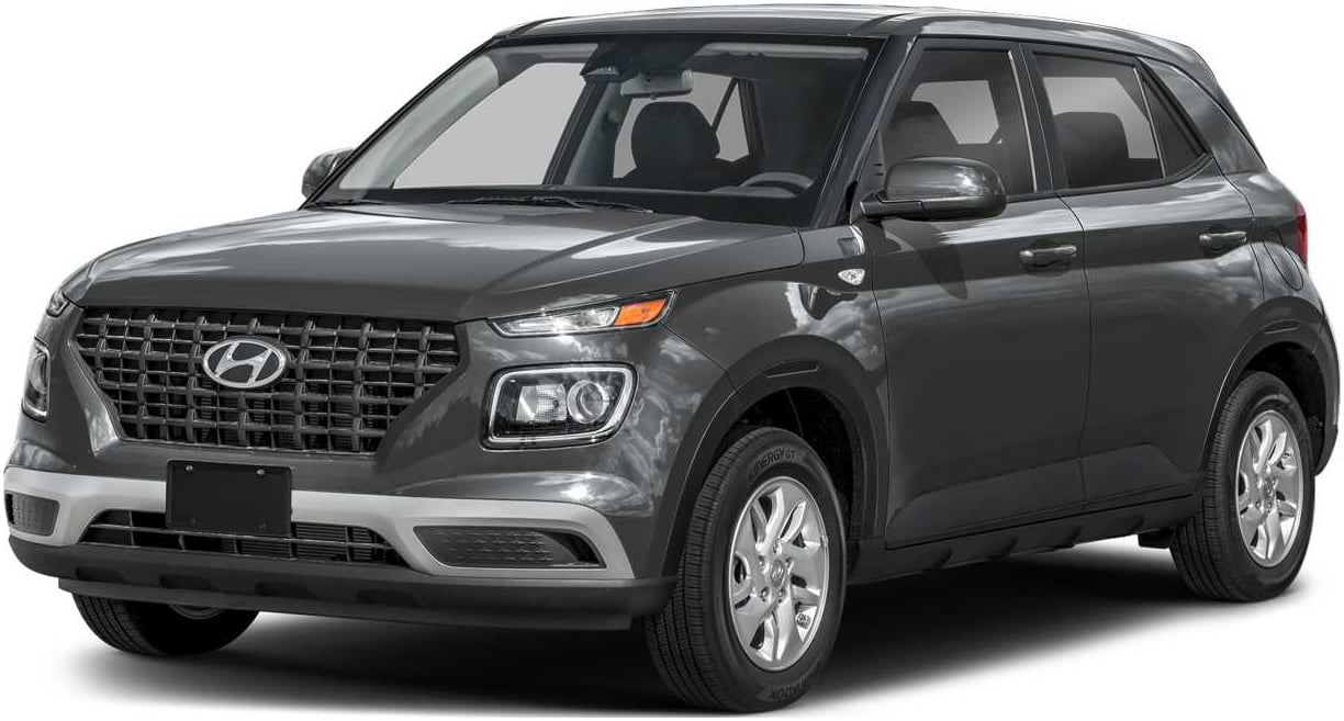 2026 Hyundai Venue