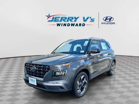 1 image of 2026 Hyundai Venue SEL