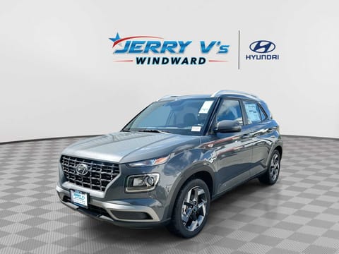1 image of 2026 Hyundai Venue SEL