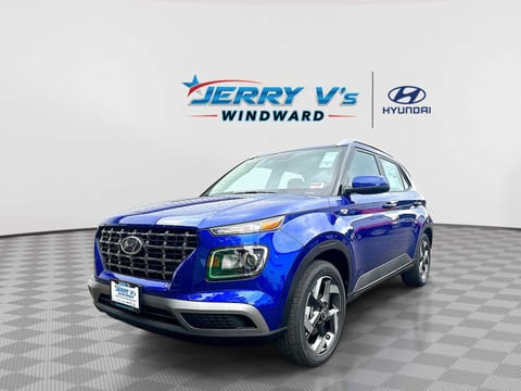 1 image of 2026 Hyundai Venue SEL
