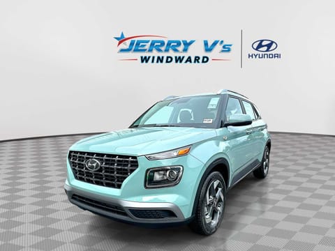 1 image of 2026 Hyundai Venue SEL