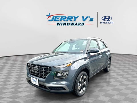 1 image of 2026 Hyundai Venue SEL