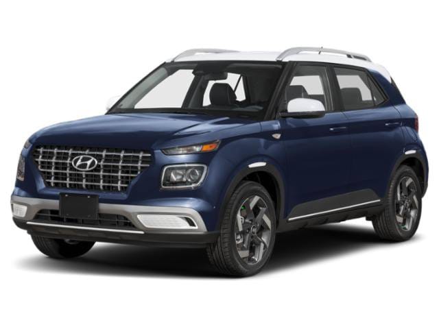 1 thumbnail image of  2026 Hyundai Venue SEL