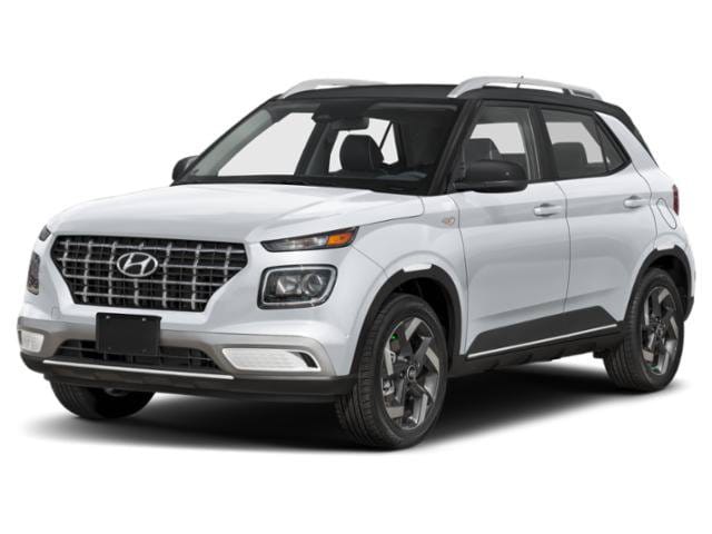 1 thumbnail image of  2026 Hyundai Venue SEL
