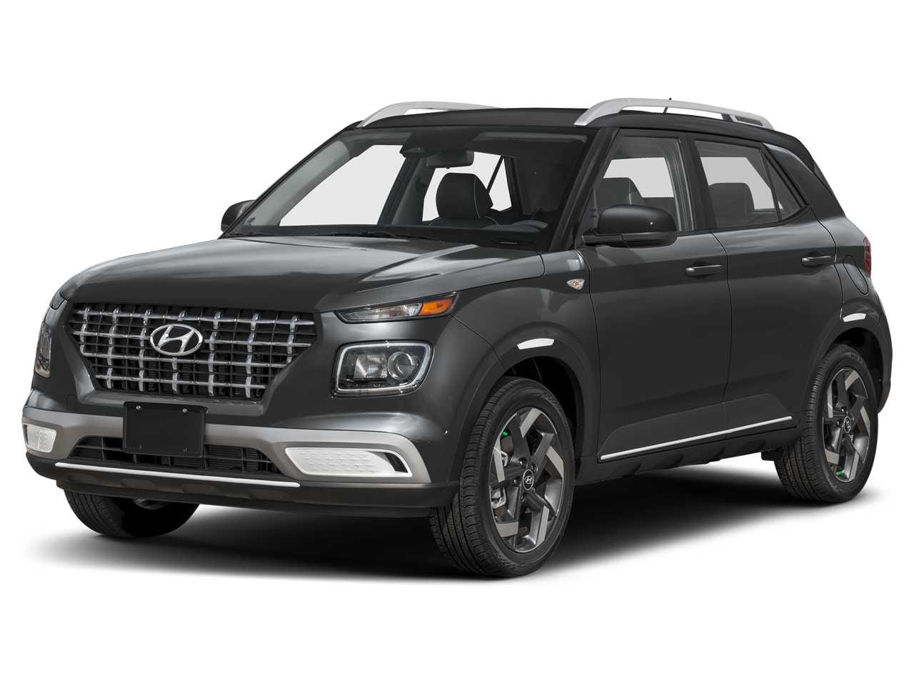 1 thumbnail image of  2026 Hyundai Venue SEL