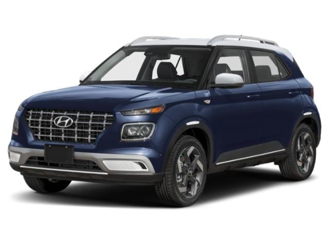 4 thumbnail image of  2026 Hyundai Venue SEL