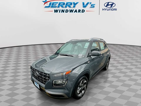1 image of 2026 Hyundai Venue SEL