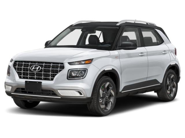 1 thumbnail image of  2026 Hyundai Venue SEL
