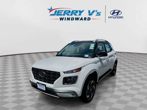 1 image of 2026 Hyundai Venue SEL
