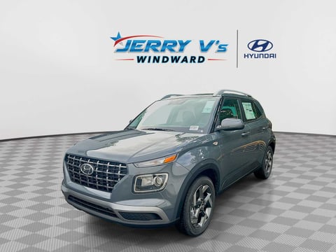 1 image of 2026 Hyundai Venue SEL