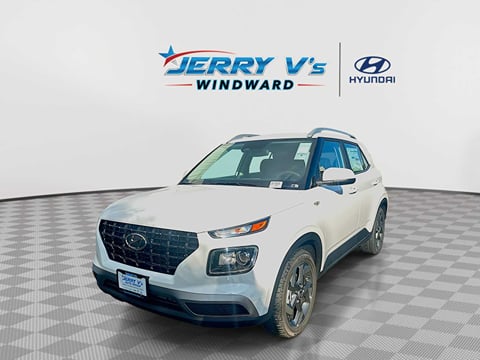 1 image of 2026 Hyundai Venue SEL