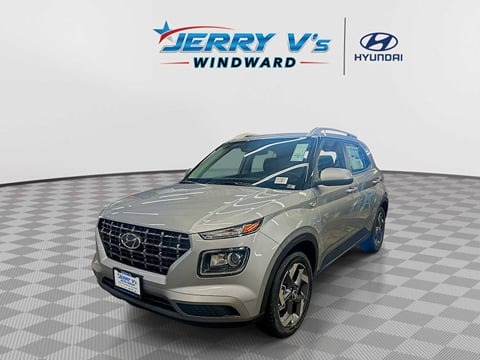 1 image of 2026 Hyundai Venue SEL
