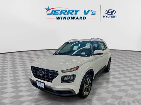 1 image of 2026 Hyundai Venue SEL