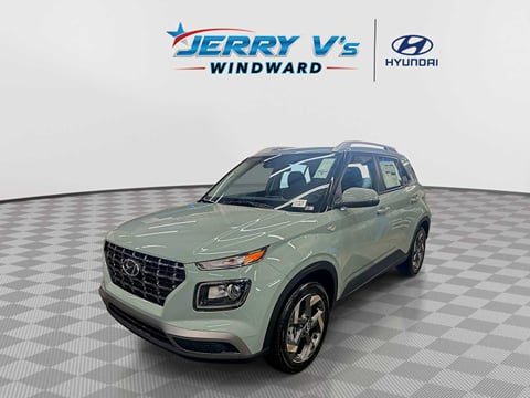 1 image of 2026 Hyundai Venue SEL