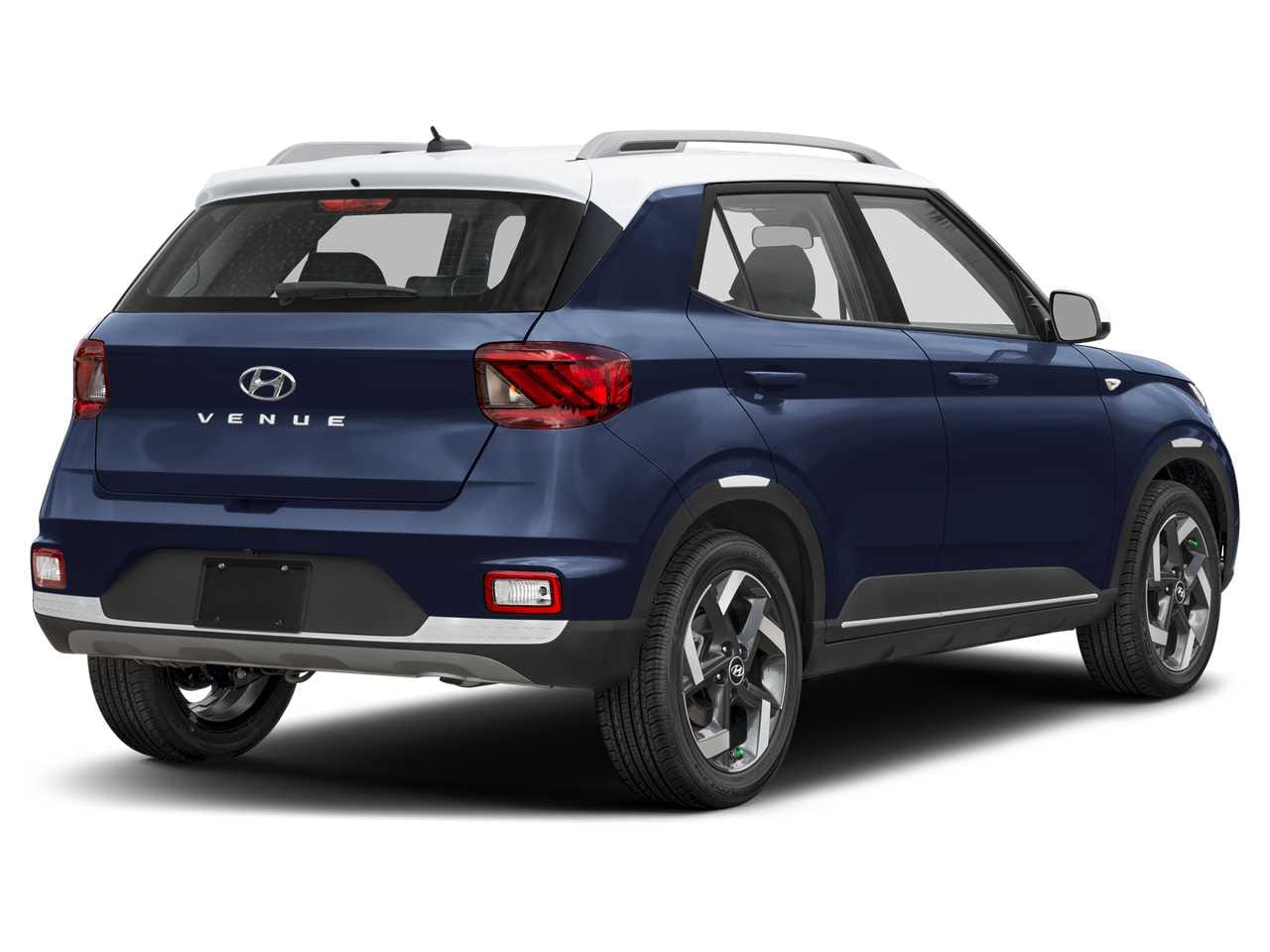 2 thumbnail image of  2026 Hyundai Venue SEL
