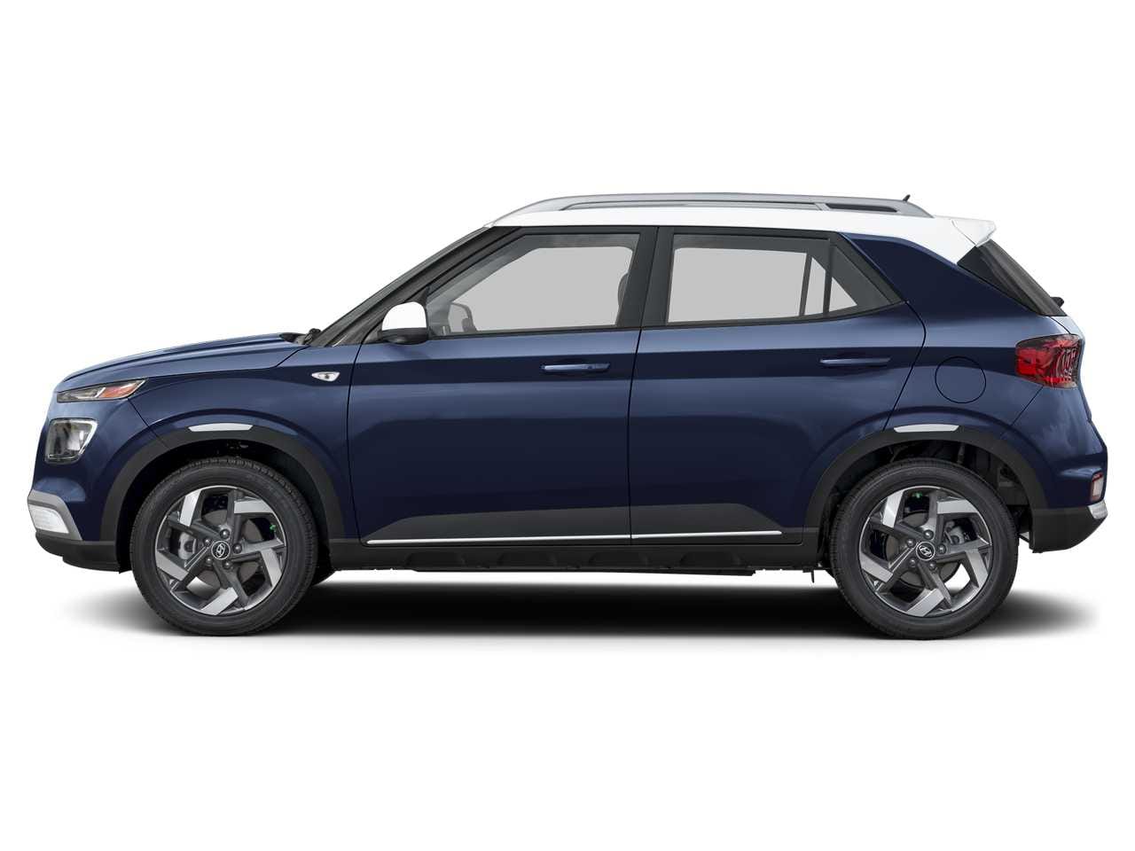 3 thumbnail image of  2026 Hyundai Venue SEL