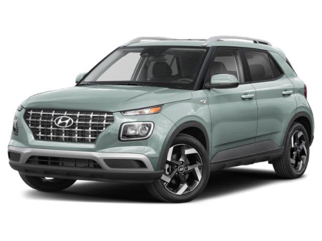 1 thumbnail image of  2026 Hyundai Venue SEL