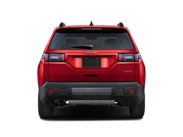 8 thumbnail image of  2026 Jeep Cherokee Laredo