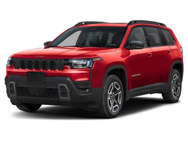 4 thumbnail image of  2026 Jeep Cherokee Laredo