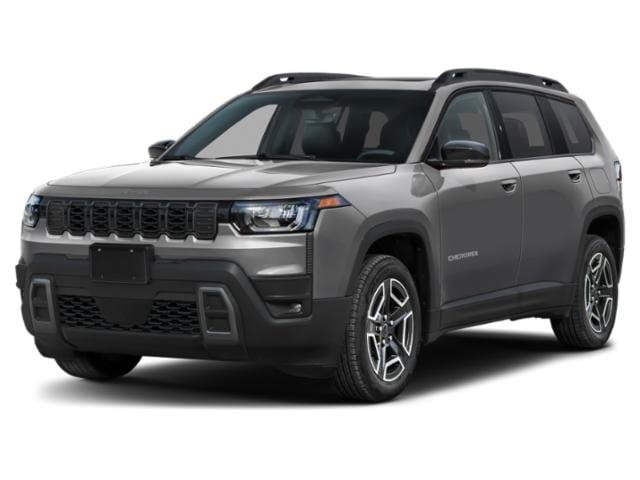 1 thumbnail image of  2026 Jeep Cherokee Laredo
