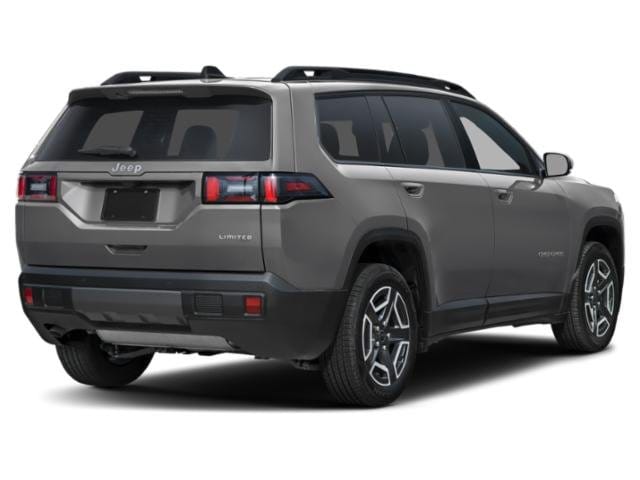 2 thumbnail image of  2026 Jeep Cherokee Laredo