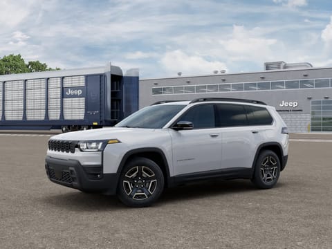 1 image of 2026 Jeep Cherokee Limited