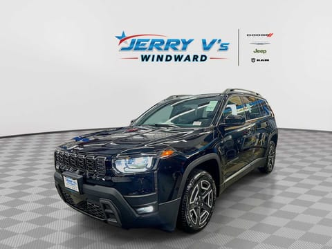 1 image of 2026 Jeep Cherokee Limited