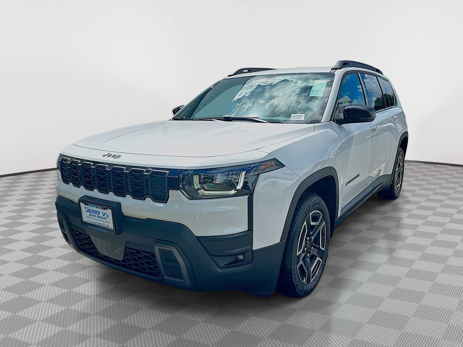 2026 Jeep Cherokee