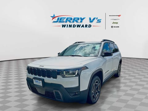 1 image of 2026 Jeep Cherokee Limited