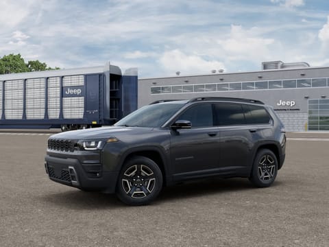 1 image of 2026 Jeep Cherokee Limited