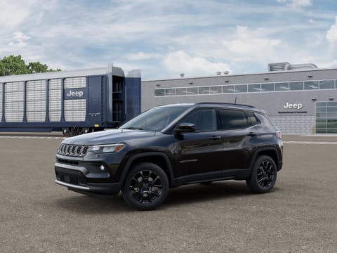 1 image of 2026 Jeep Compass Latitude Altitude