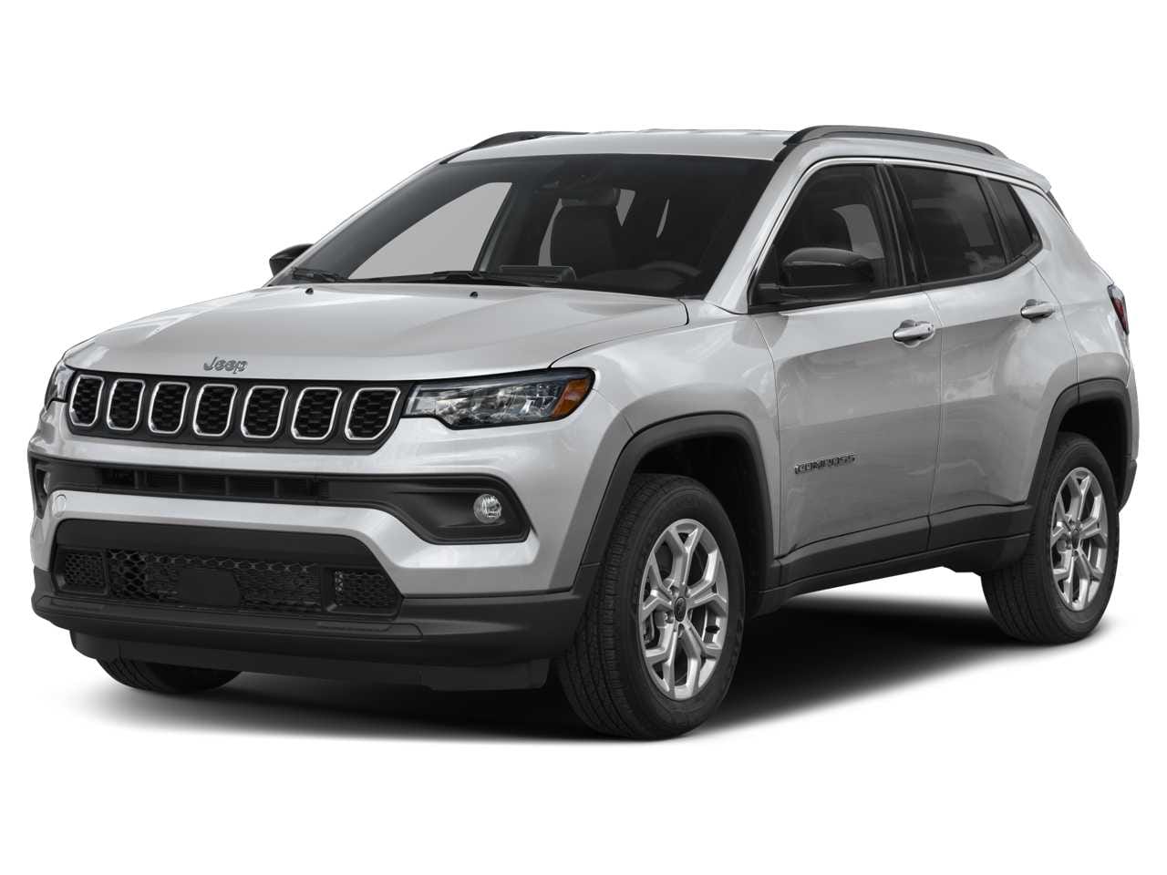 1 thumbnail image of  2026 Jeep Compass Latitude Altitude