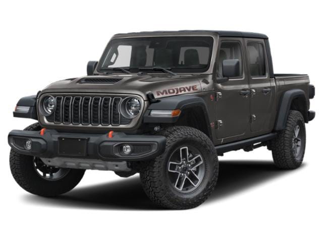 3 thumbnail image of  2026 Jeep Gladiator